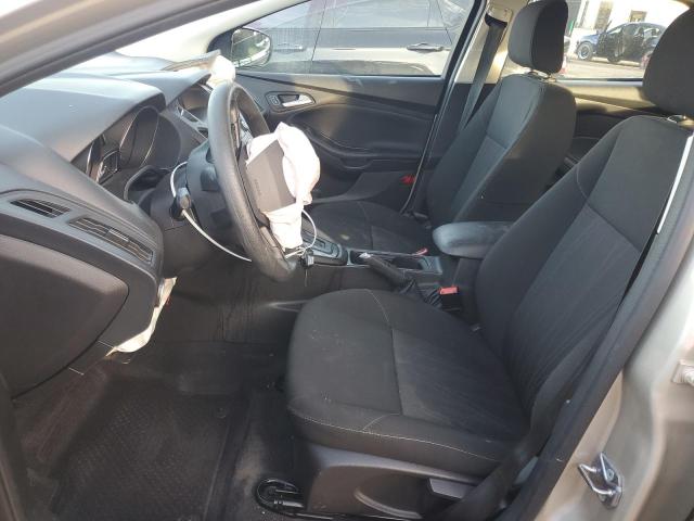 2018 FORD FOCUS SE - 1FADP3F21JL299107