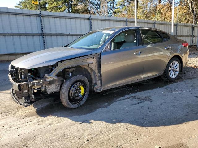 2016 KIA OPTIMA EX - 5XXGU4L30GG046419