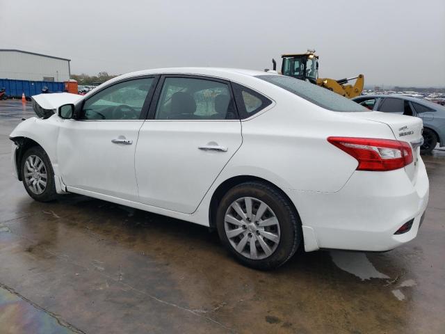 Vin: 3n1ab7ap5hy398782, lot: 83345624, nissan sentra s 20172