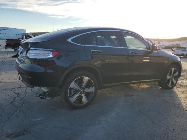 2018 MERCEDES-BENZ GLC COUPE - WDC0J4KB6JF354262