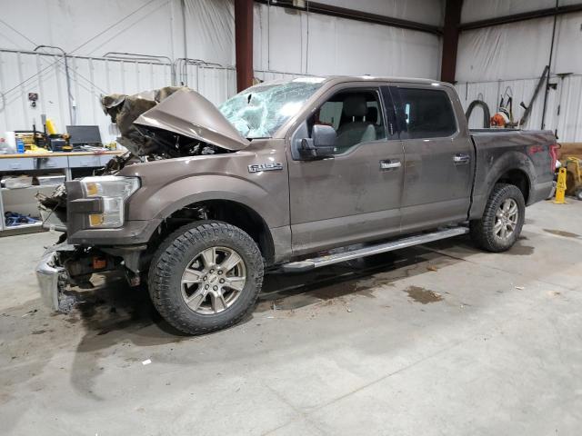 2017 FORD F150 SUPER - 1FTEW1EF5HKD79648