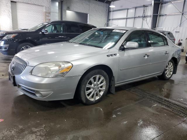 Global Auto Auctions: 2010 BUICK LUCERNE CX