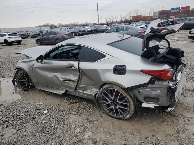 2016 LEXUS RC 350 - JTHHE5BC4G5012625