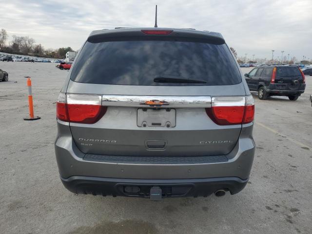 VIN 1C4RDJEG0DC500705 2013 DODGE DURANGO no.6