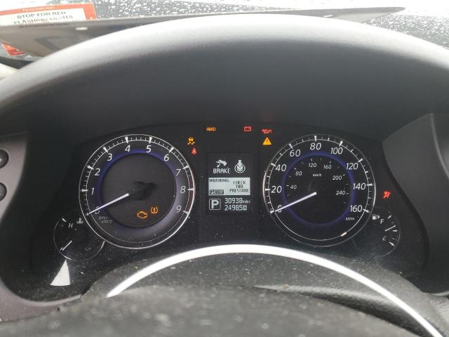 2017 INFINITI QX50 - JN1BJ0RR0HM414023