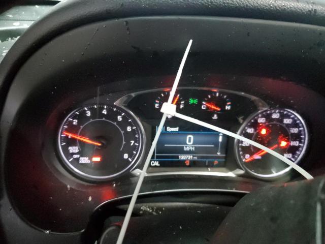 2018 GMC TERRAIN SL - 3GKALVEV2JL300421