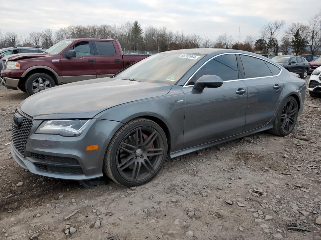 Lot #3048600863 2012 AUDI A7 PRESTIG