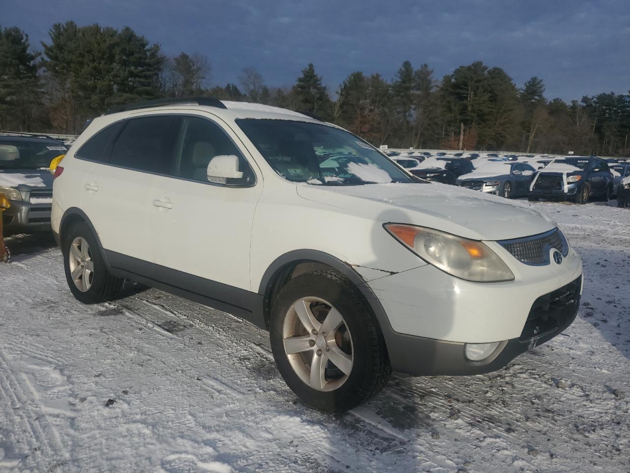 Lot #3049495735 2007 HYUNDAI VERACRUZ G