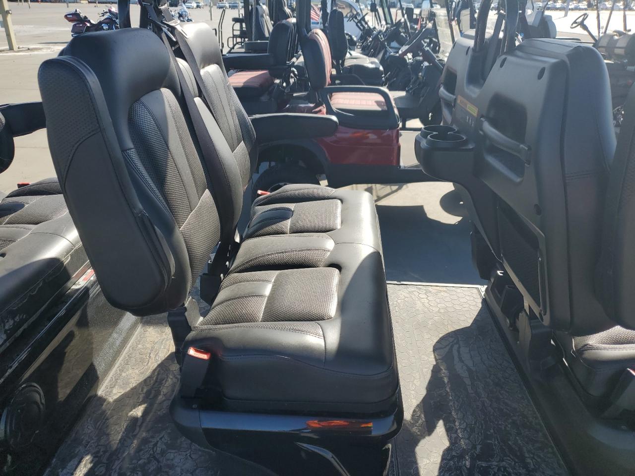 Lot #3036951773 2024 HDKP GOLF CART