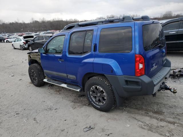 2015 NISSAN XTERRA X 5N1AN0NW4FN660830