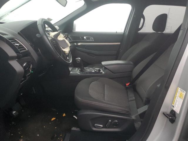 2018 FORD EXPLORER X - 1FM5K8D86JGA36570