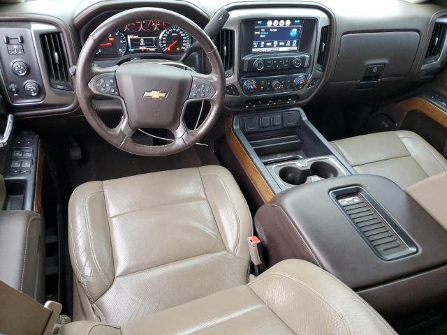 2016 CHEVROLET SILVERADO - 3GCUKSEC6GG276814