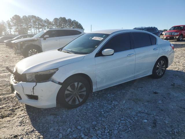 2014 HONDA ACCORD LX #3026022973