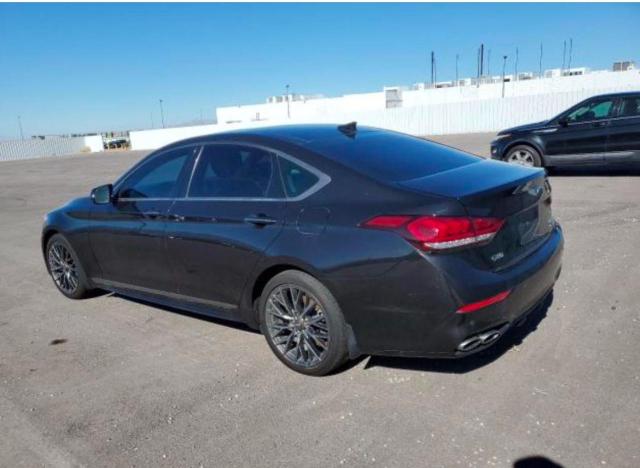 VIN KMHGN4JB9JU271815 2018 GENESIS G80 no.3