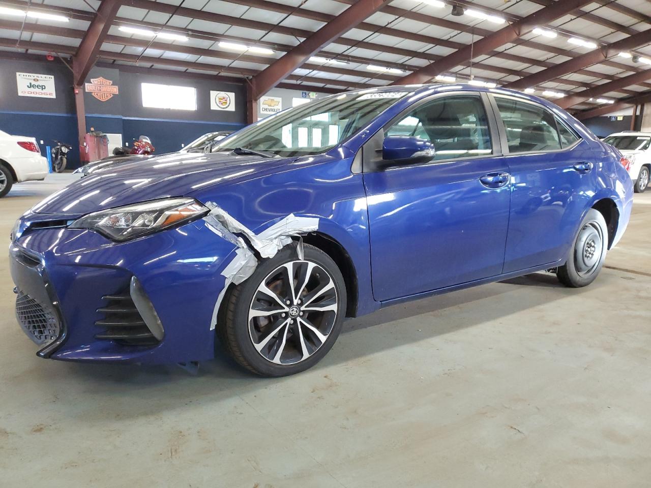 Lot #3041907868 2018 TOYOTA COROLLA L