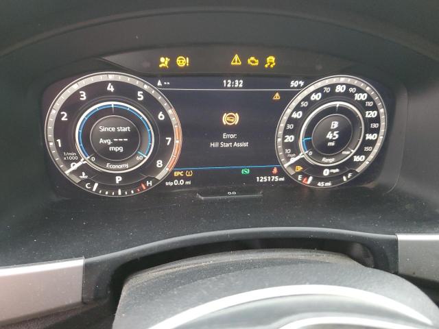 2019 VOLKSWAGEN ATLAS SEL - 1V2NR2CA6KC535166