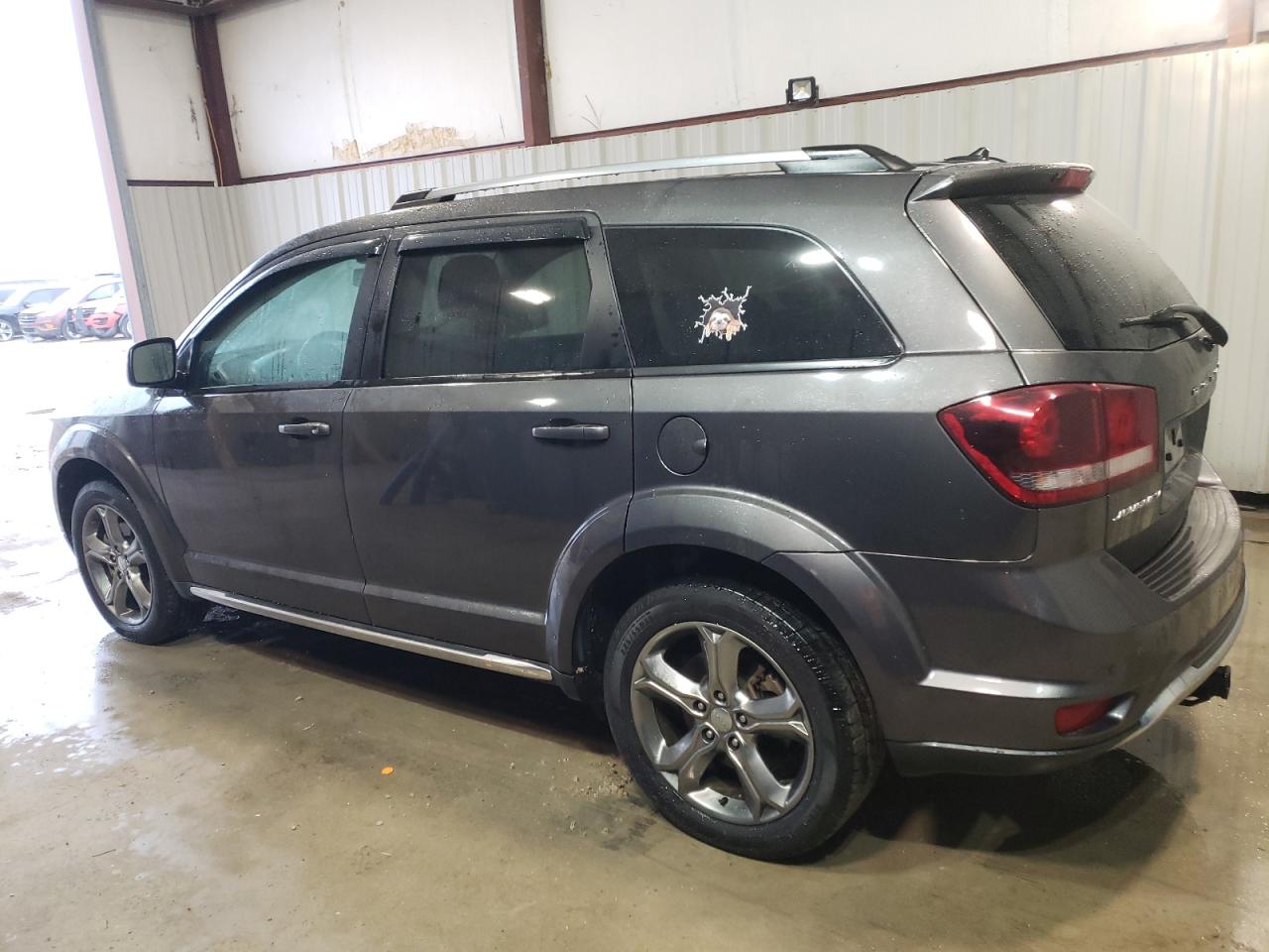 Lot #3030534468 2016 DODGE JOURNEY CR