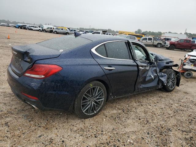 2019 GENESIS G70 ELITE - KMTG34LA0KU023213