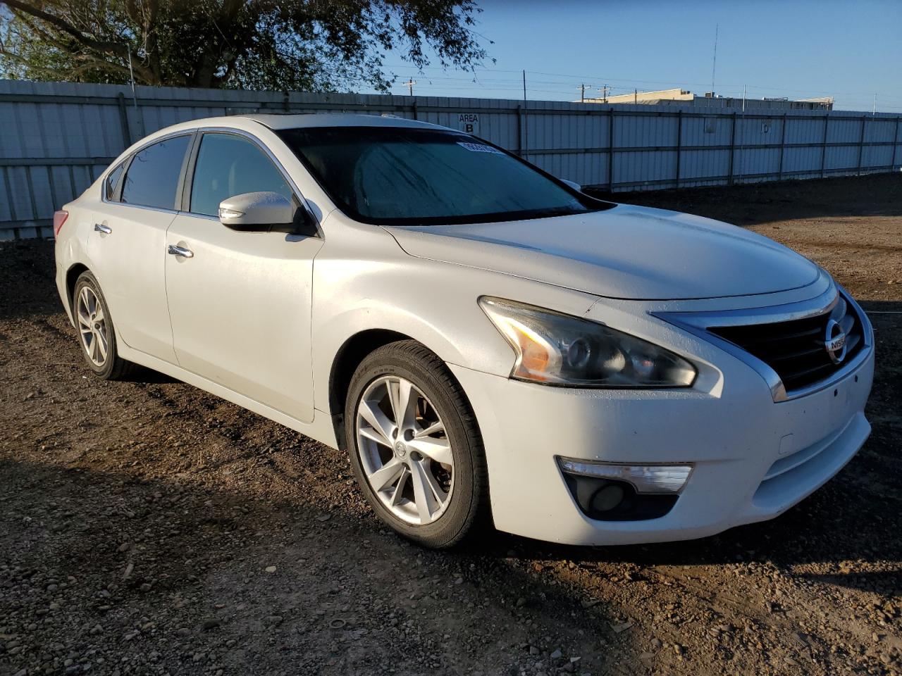 Lot #3034322066 2013 NISSAN ALTIMA 2.5