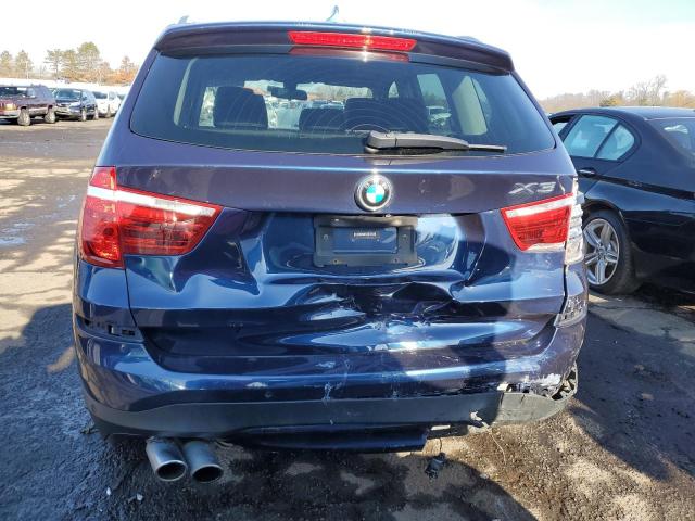 VIN 5UXWX9C55G0D72415 2016 BMW X3 no.6