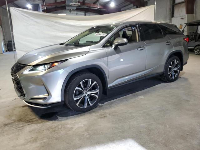 Vin: jtjhzkfa7l2024953, lot: 85044234, lexus rx350 350 l 20201