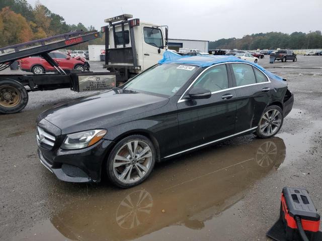 Vin: wddwf4jb6jr393912, lot: 83573214, mercedes-benz c-class 300 2018 img_1