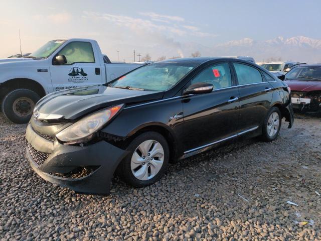 2013 HYUNDAI SONATA HYB #3024057657