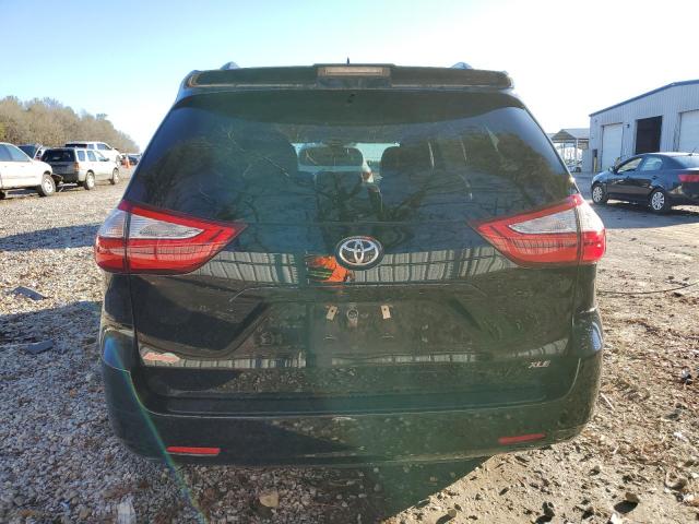 2019 TOYOTA SIENNA XLE - 5TDYZ3DCXKS989679