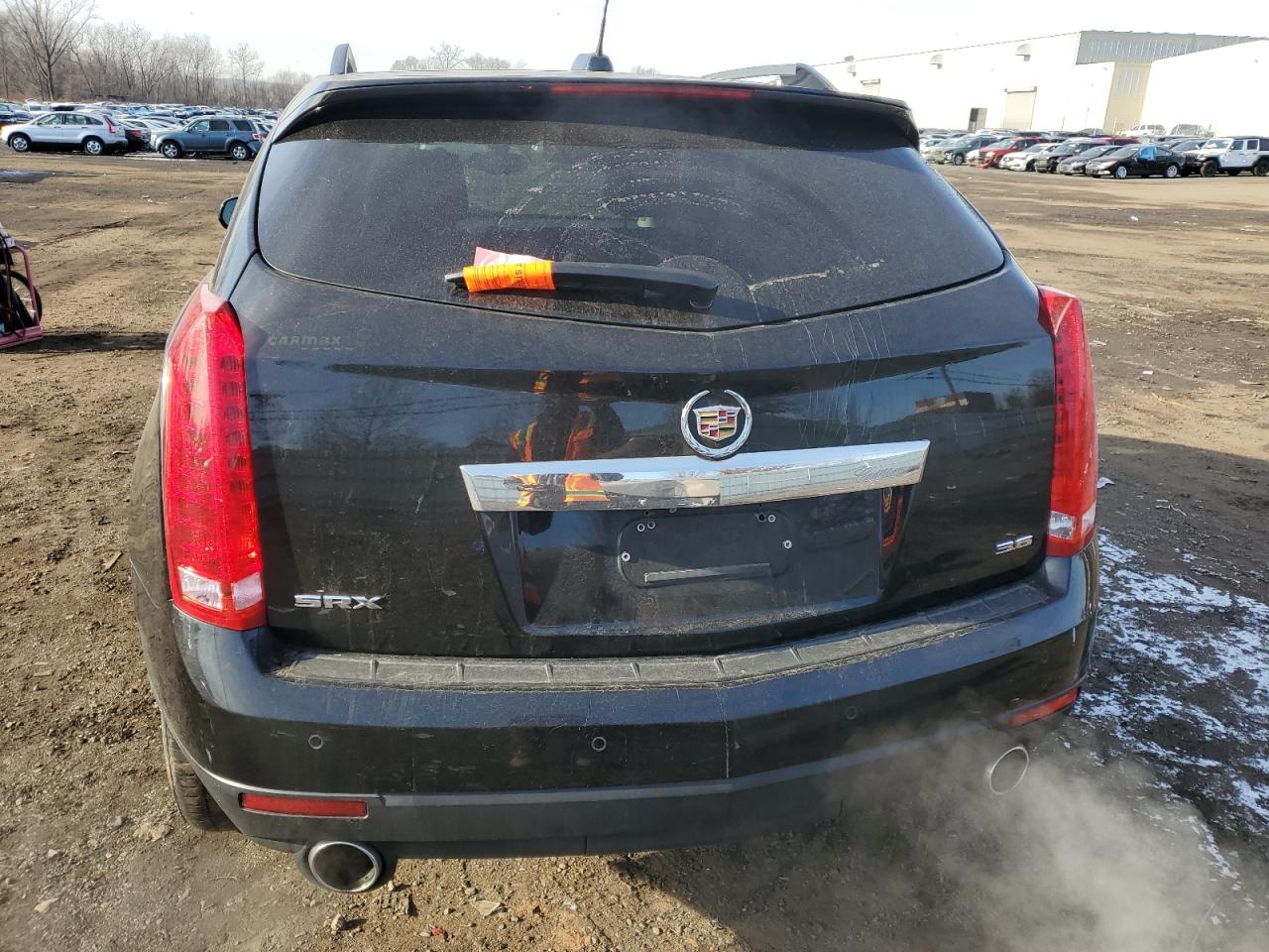 Lot #3055101039 2015 CADILLAC SRX LUXURY