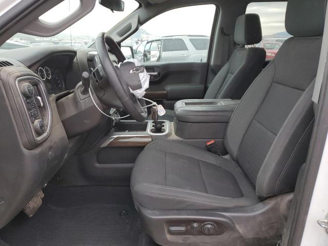 2022 CHEVROLET SILVERADO - 3GCPYFEL4NG180177