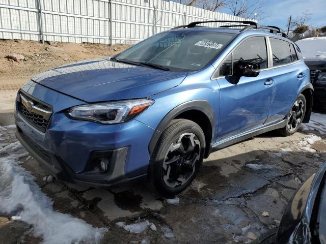 2020 SUBARU CROSSTREK #3024720571