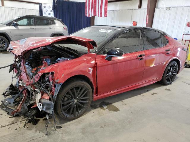 Vin: 4t1k61ak5mu493021, lot: 83240884, toyota camry xse 20211