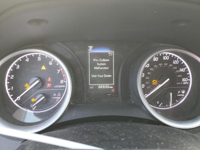 2022 TOYOTA CAMRY LE - 4T1C11AK1NU647048