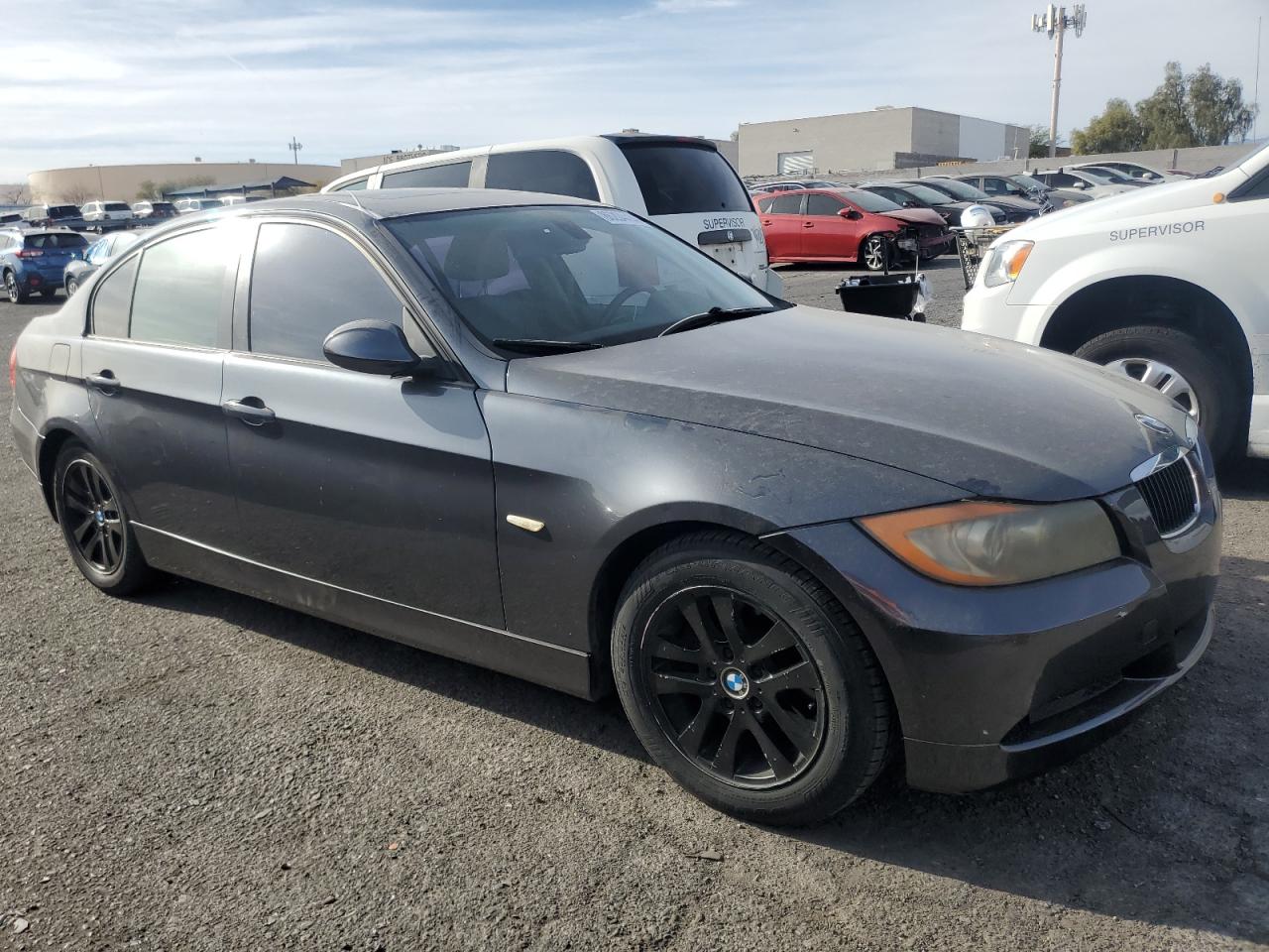 Lot #3033538088 2006 BMW 325 I