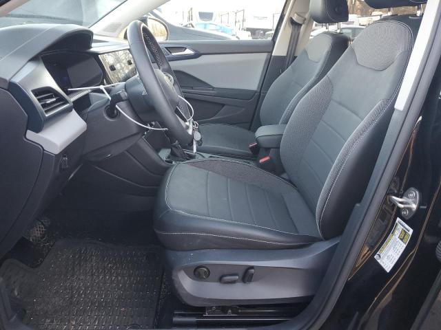 2022 VOLKSWAGEN TAOS SE - 3VVRX7B25NM099222