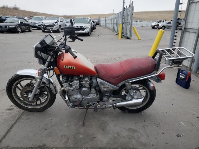 1982 YAMAHA XJ750 #3133426305
