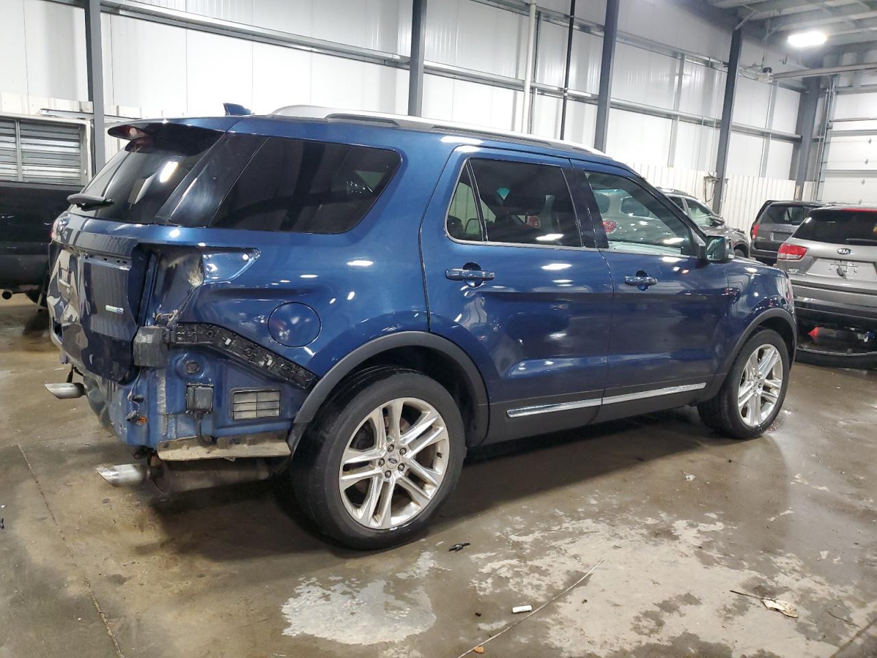 Lot #3024643634 2016 FORD EXPLORER X