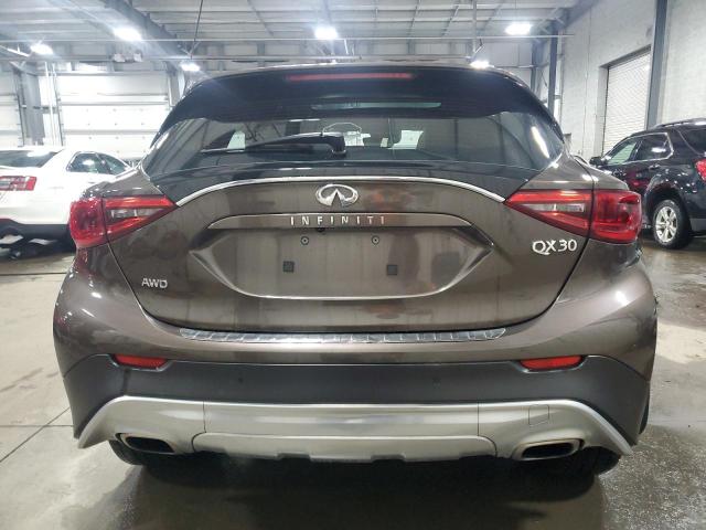 2017 INFINITI QX30 BASE - SJKCH5CR1HA034979
