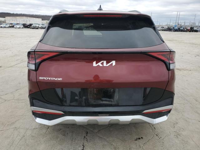 2023 KIA SPORTAGE S - 5XYK53AF3PG101410