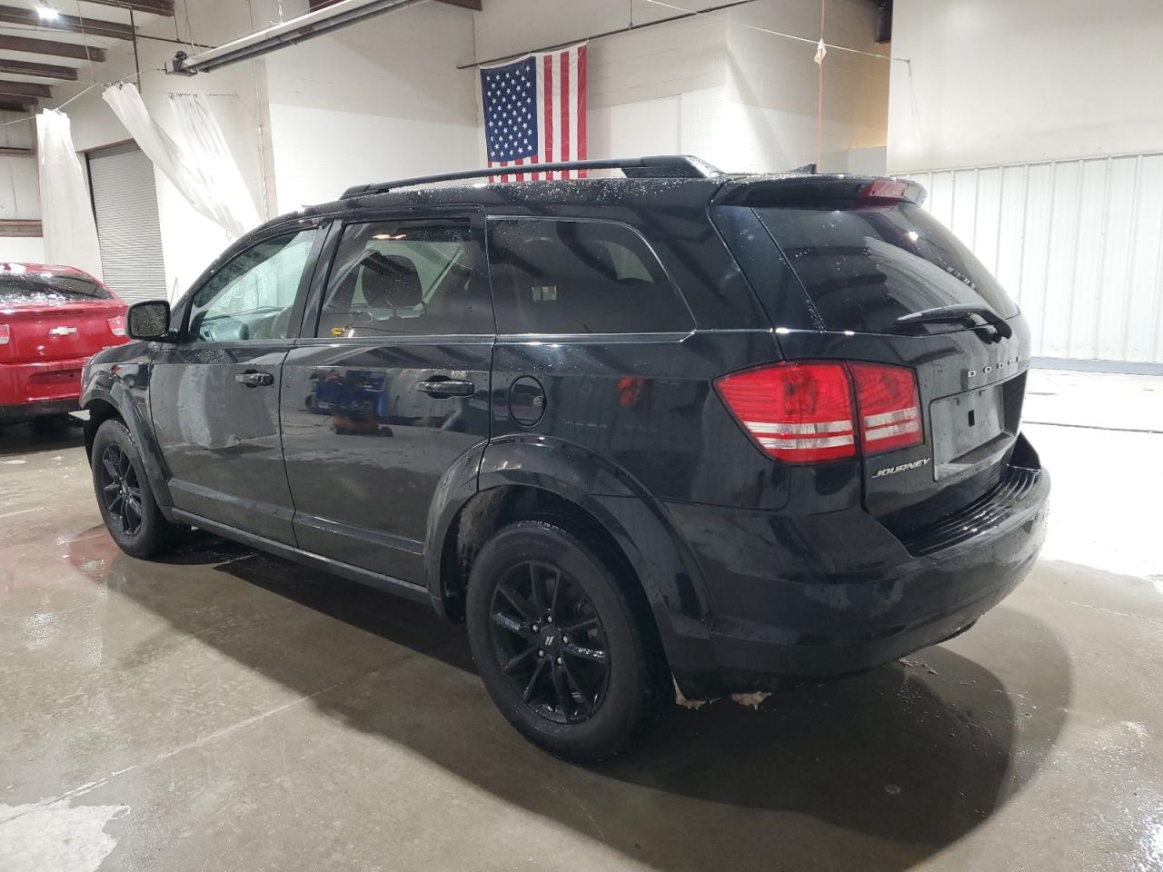 Lot #3051317683 2020 DODGE JOURNEY SE