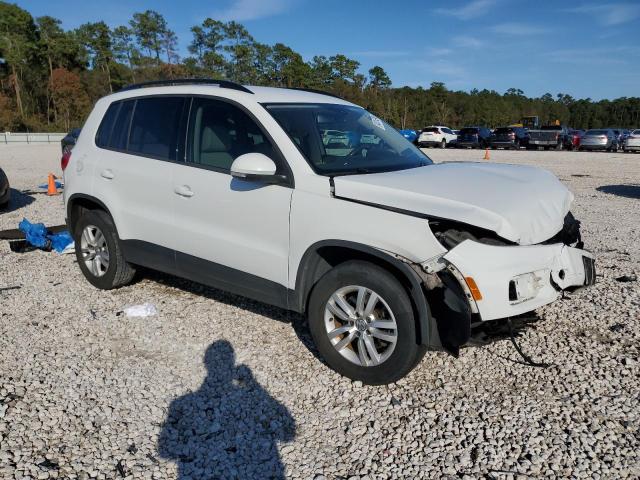 2016 VOLKSWAGEN TIGUAN S - WVGBV7AX4GW530330