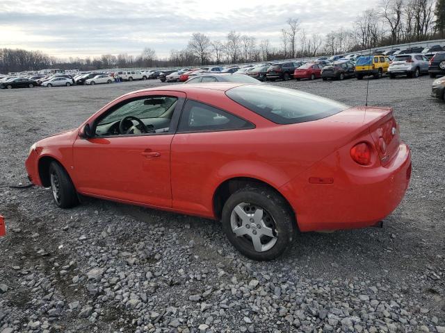 CHEVROLET COBALT LT 2007 red  gas 1G1AL15F777310753 photo #3