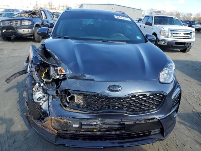 2022 KIA SPORTAGE S - KNDP63AC0N7951630