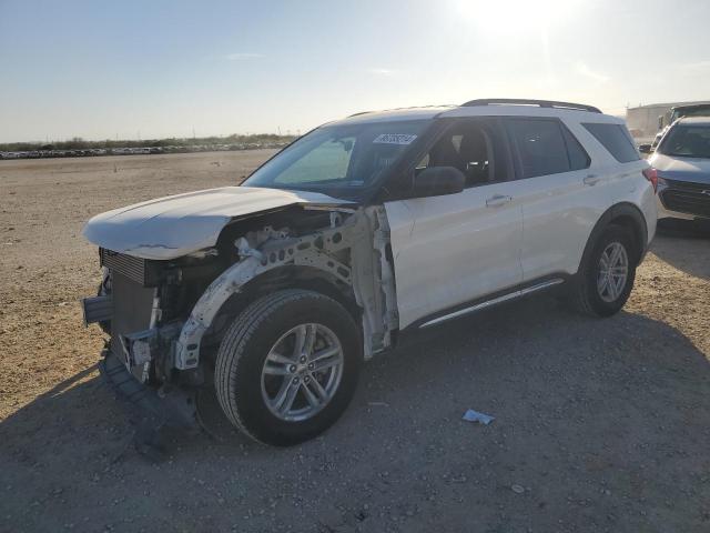 2022 FORD EXPLORER X - 1FMSK7DH4NGA16093