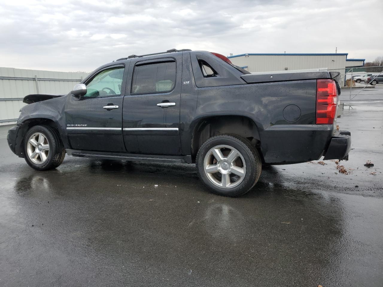 Lot #3034431776 2012 CHEVROLET AVALANCHE