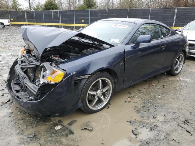 2004 HYUNDAI TIBURON GT #3030415474