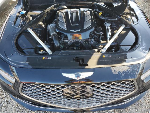 2020 GENESIS G90 PREMIU KMTF34PA6LU078241