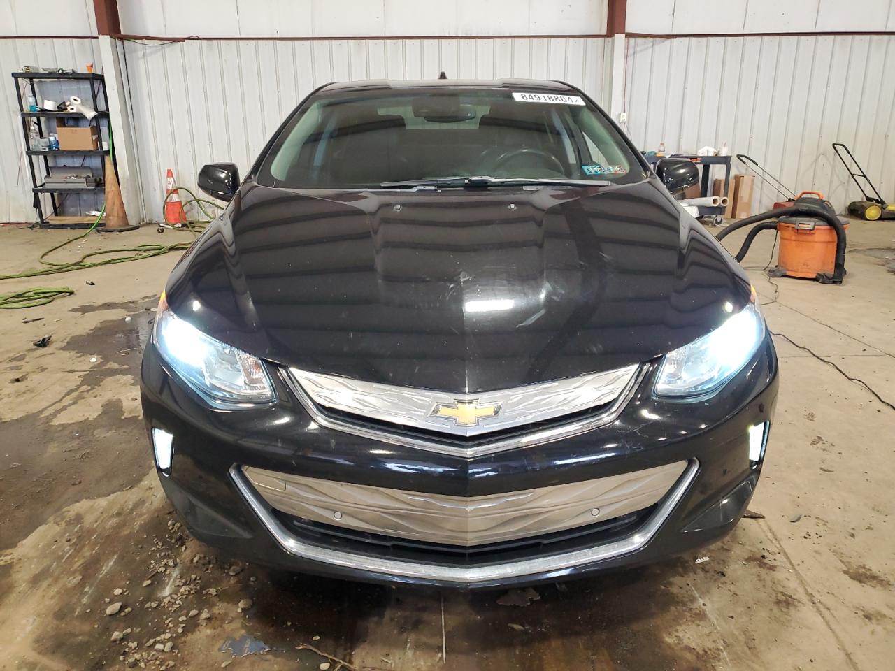 Lot #3029573098 2017 CHEVROLET VOLT PREMI