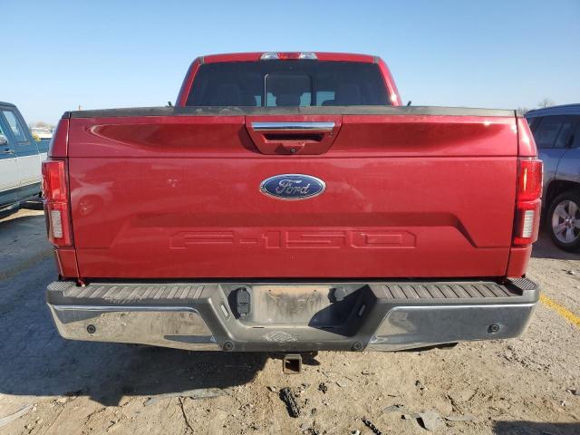 2020 FORD F150 SUPER - 1FTEW1E42LFA38708