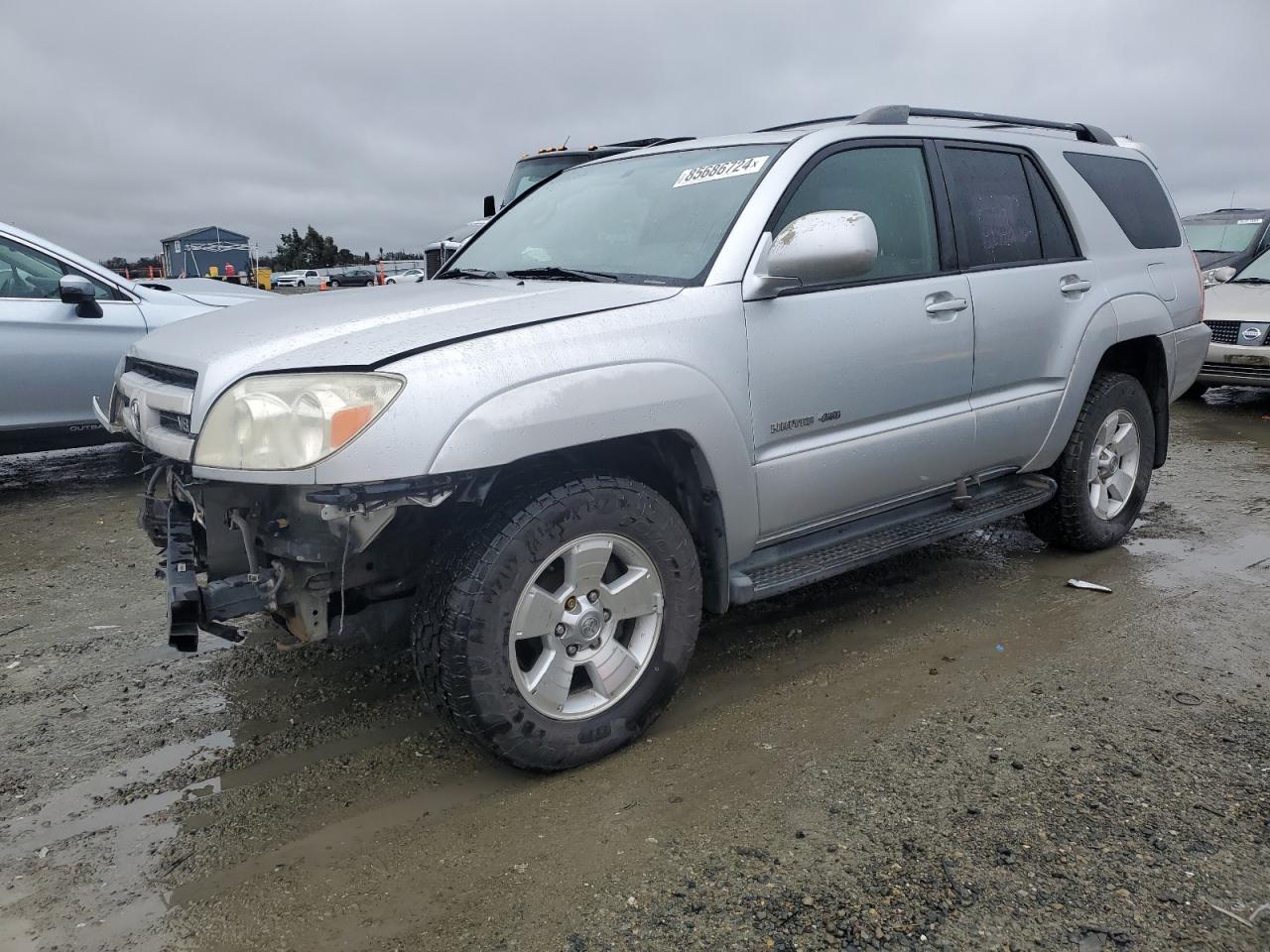  Salvage Toyota 4Runner